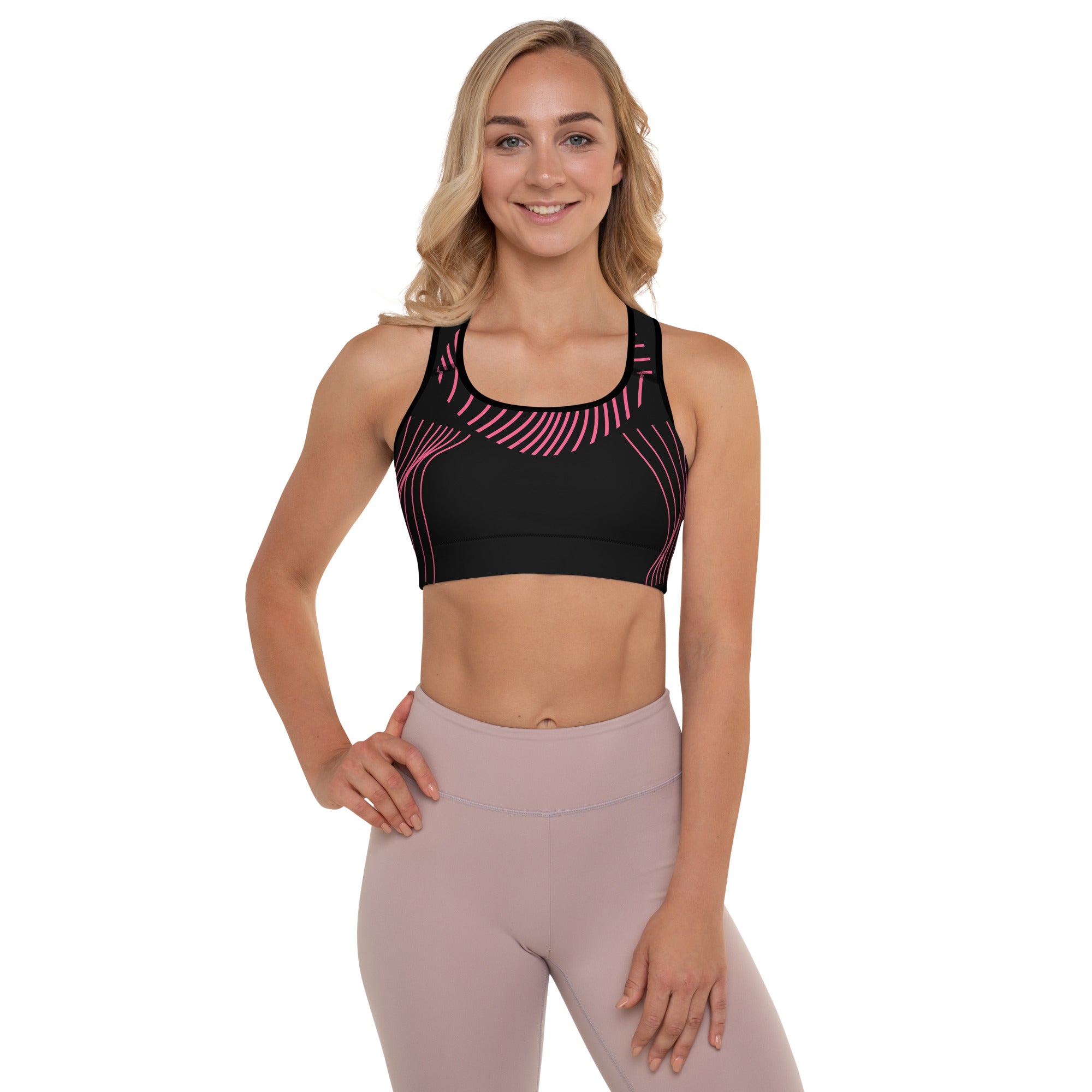 sports-bra-black-viva-magenta-yoga-gym-fitness-running-bra-top-wickedyo5